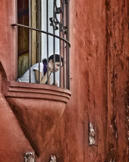 woman-in-window-oaxaca